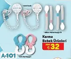 KARMA BEBEK ÜRÜNLERİ/ADET